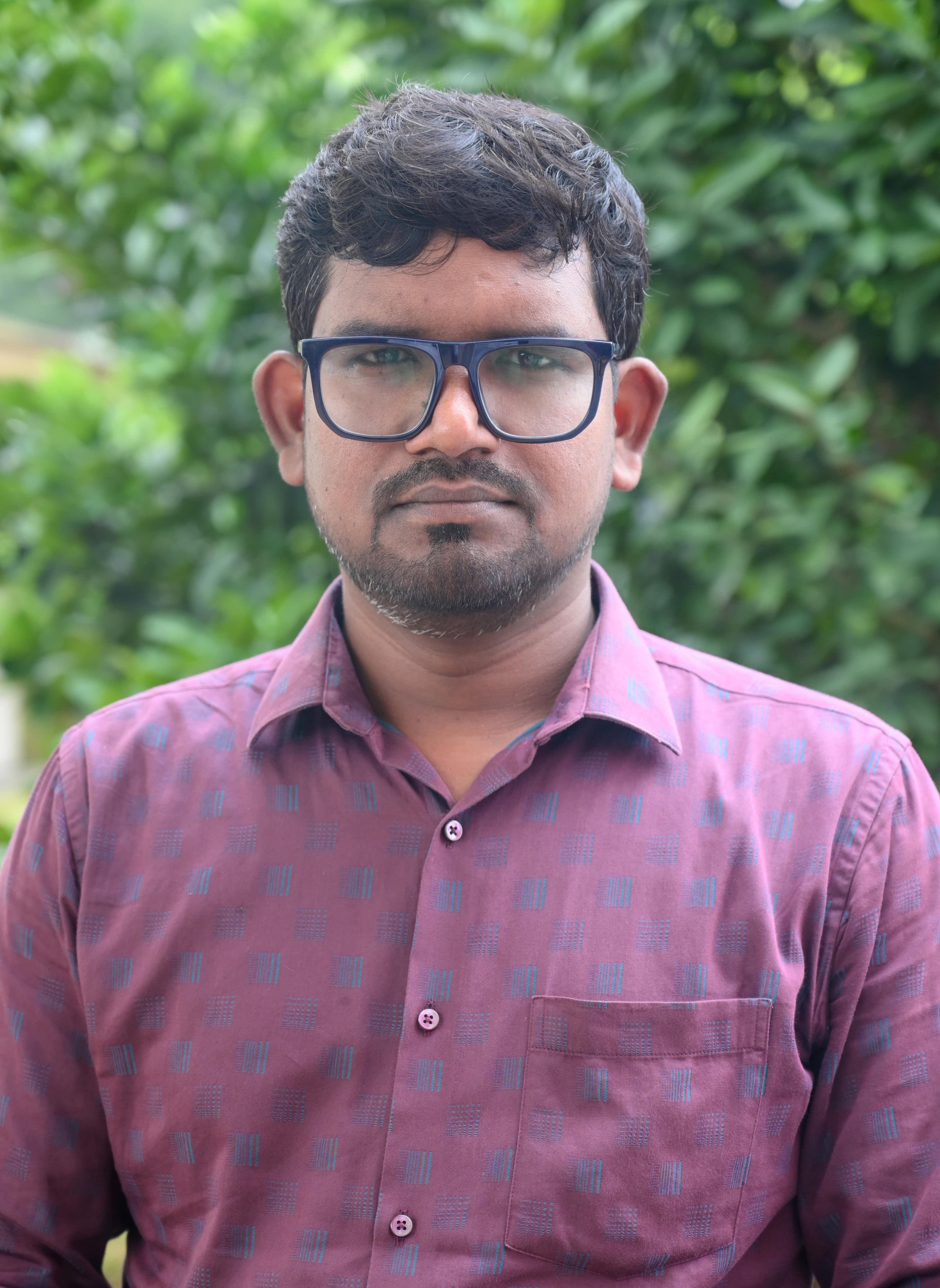 Dr. Vikash Kumar